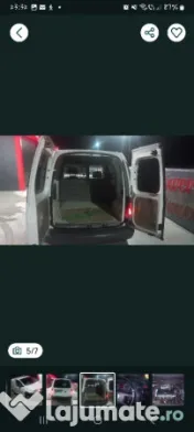 VW Caddy 1.9 SDI – 2005 – Dubiță 