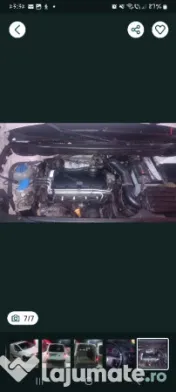 VW Caddy 1.9 SDI – 2005 – Dubiță 