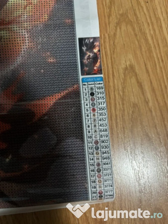 Crafting Dragon Ball Game – Nou cu etichetă