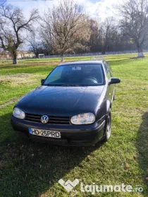 Vw Golf 4, functional