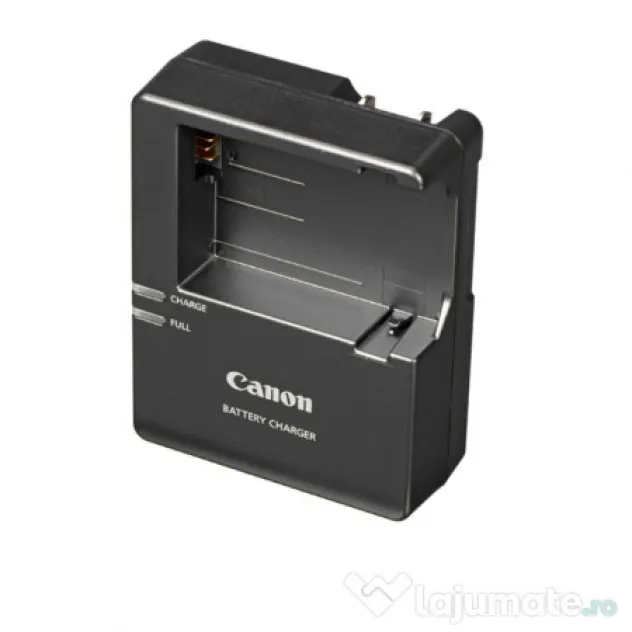 Incarcator Canon LC-E8 Original LP-E8 Nou