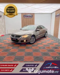 VW PASSAT CC, 2,0 TDI, Euro 5 . Rate fixe . Buy-back . Garantie