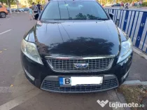 Ford mondeo volan dreapta