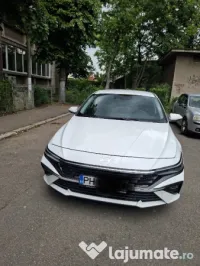 Hyundai Elantra CN7 Highway An 2024 