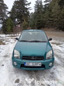 Subaru Justy G3X