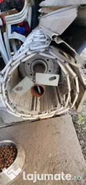 Rulou metalic 250/250 