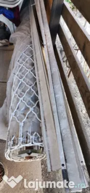 Rulou metalic 250/250 