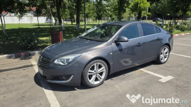 Opel Insignia 2.0