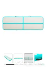 Saltea Gimnastica Gonflabila