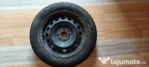 Janta si cauciuc Dacia Logan