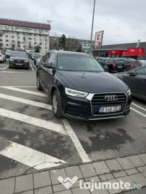Audi q3 facelift 2018