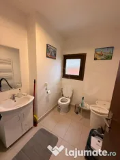 Casă Gilău - 200mp, 600mp Teren, Fotovoltaice, Izolație 20cm 