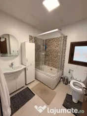 Casă Gilău - 200mp, 600mp Teren, Fotovoltaice, Izolație 20cm 