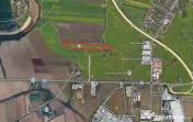 Vand teren intravilan 18300 mp Arad , iesire spre Zadareni ID:RH-44247 