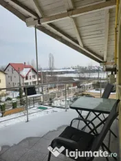 Ap 3 cam in vila, Gavana, mobilat si utilat, 400 euro 