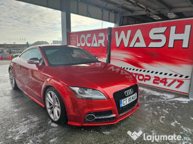Audi TTS 2011 2.0 TFSI 300hp (5sec) Quattro DSG - Istoric - Impecabil