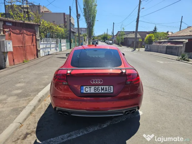 Audi TTS 2011 2.0 TFSI 300hp (5sec) Quattro DSG - Istoric - Impecabil