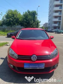Volkswagen Vw Golf 6 2.0 TDI, cutie manuala