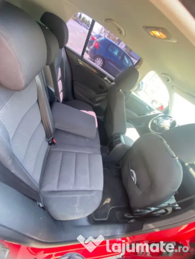 Volkswagen Vw Golf 6 2.0 TDI, cutie manuala