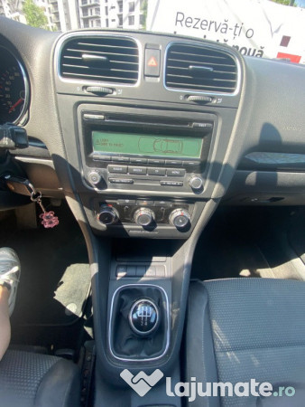 Volkswagen Vw Golf 6 2.0 TDI, cutie manuala