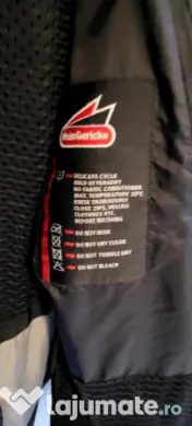 Geacă Moto Hein Gerike L 