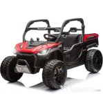 UTV electric Kinderauto Ranger 4x4 Sport 4x 75W 24V #red