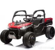 UTV electric Kinderauto Ranger 4x4 Sport 4x 75W 24V #red 