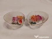 Coșulețele decorative din porțelan 