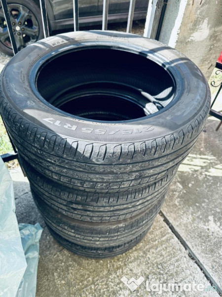 Cauciucuri Anvelope 215 55 17 Pirelli Dot 2021 Stare buna