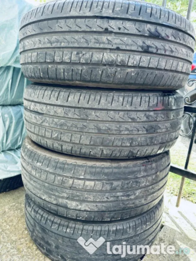 Cauciucuri Anvelope 215 55 17 Pirelli Dot 2021 Stare buna
