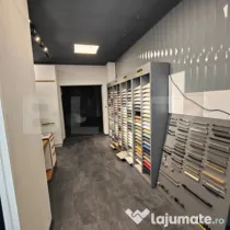 Oportunitate!!! Spatiu comercial cu vizibilitate mare si vad