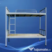 In stoc - Paturi metalice suprapuse - model BEL01FABY 