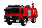 Masinuta electrica pompieri fire truck hollicy 90w premium