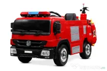 Masinuta electrica pompieri fire truck hollicy 90w premium
