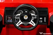 Masinuta electrica pompieri fire truck hollicy 90w premium 