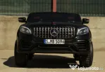 Masinuta electrica pentru 2 copii Mercedes GLC63s 180W