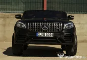 Masinuta electrica pentru 2 copii Mercedes GLC63s 180W 