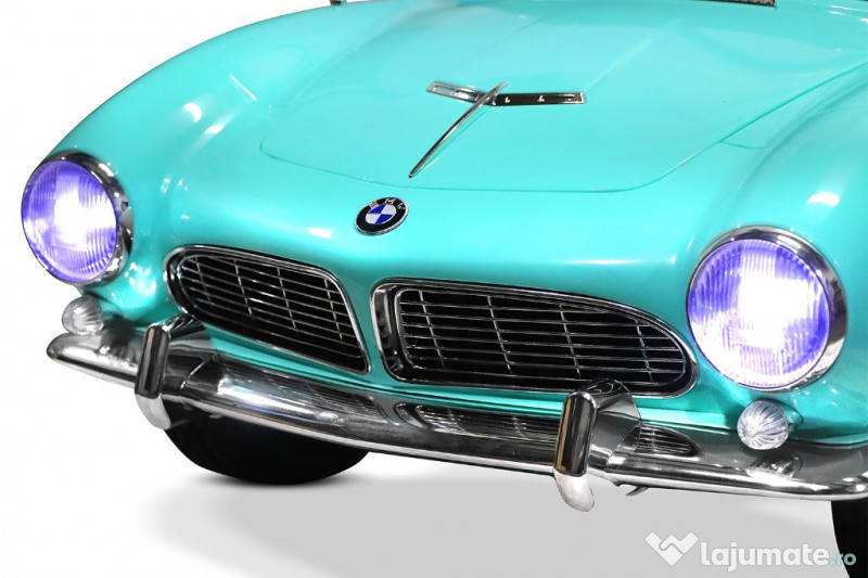 Masinuta electrica Bmw 507 Oldtimer 70W 12V STANDARD