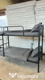 PATURI Metalice etajate/suprapuse-model BEL 21 LYA