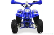 ATV electric ECO Bigfoot 800W 36V cu Baterie Detasabila BLUE 