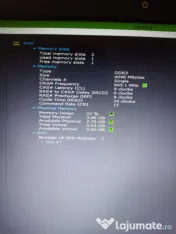 Memorie laptop 4g ddr3 