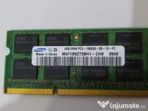 Memorie laptop 4g ddr3