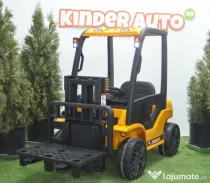 Motostivuitor electric pentru copii JD0B 2x45W cu Mp4