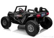 UTV electric pt. 4 copii Kinderauto SX1929 24V 4x75W Black 