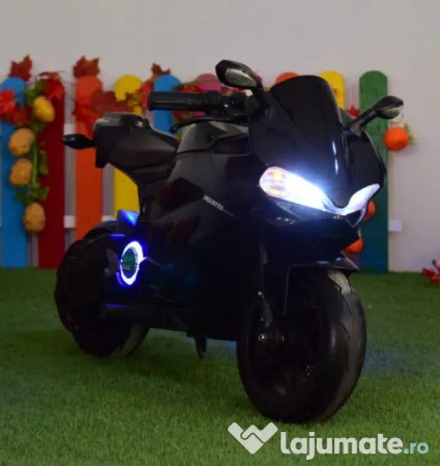 Motocicleta electrica pentru copii KinderAuto SX1629 250W 24