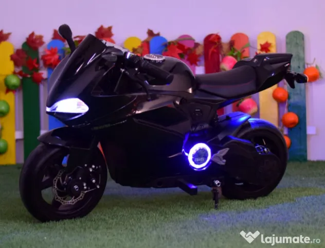 Motocicleta electrica pentru copii KinderAuto SX1629 250W 24