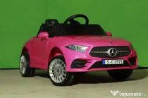 Masinuta electrica pentru copii MERCEDES CLS 350 AMG 12V