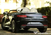 Masina electrica pentru copii Mercedes S650 Maybach 90W 12V