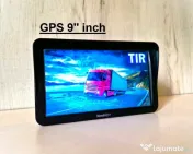GPS Navigatie - 9"HD inch, modele NOI, Truck,TIR,Camion.Garantie 2 ani 