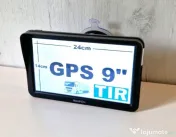 GPS Navigatie - 9"HD inch, modele NOI, Truck,TIR,Camion.Garantie 2 ani 